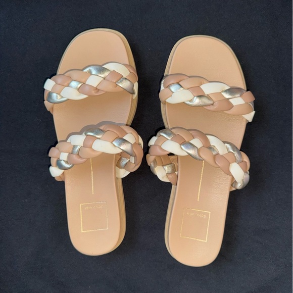 Dolce Vita Grasa Sandal size 7.5 - Picture 1 of 5